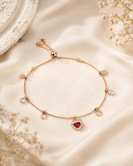 Rosavelle Charm Bracelet