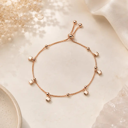 Veline Cube Bracelet