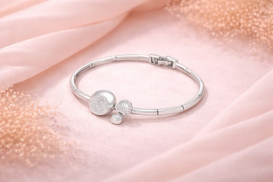 Luna Spark Kada - 925 Silver