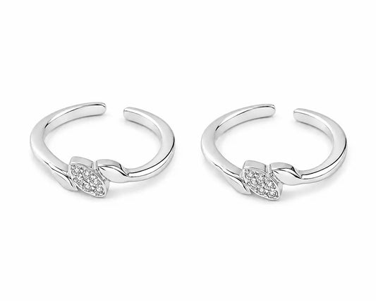 Sylvara Toe Ring
