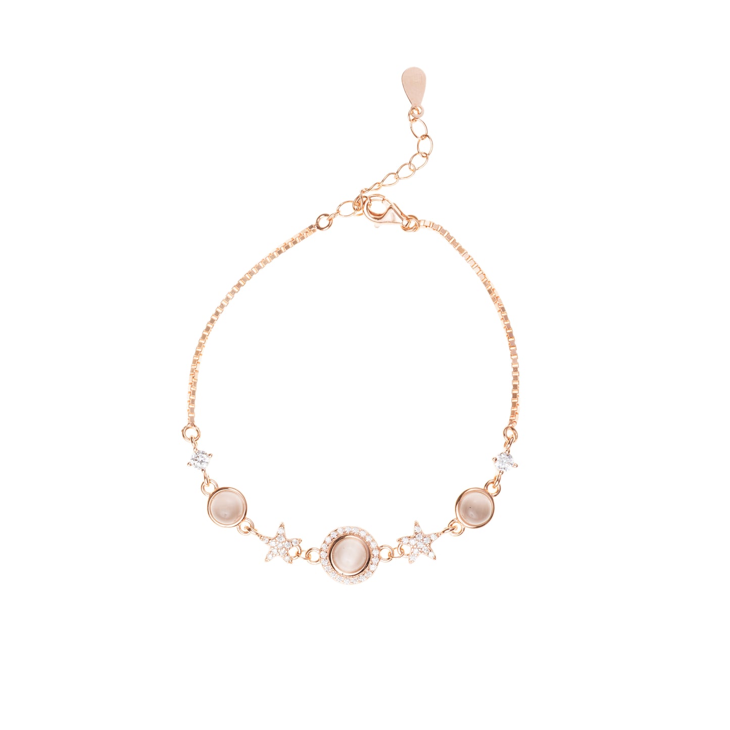 Celestial Glow Bracelet