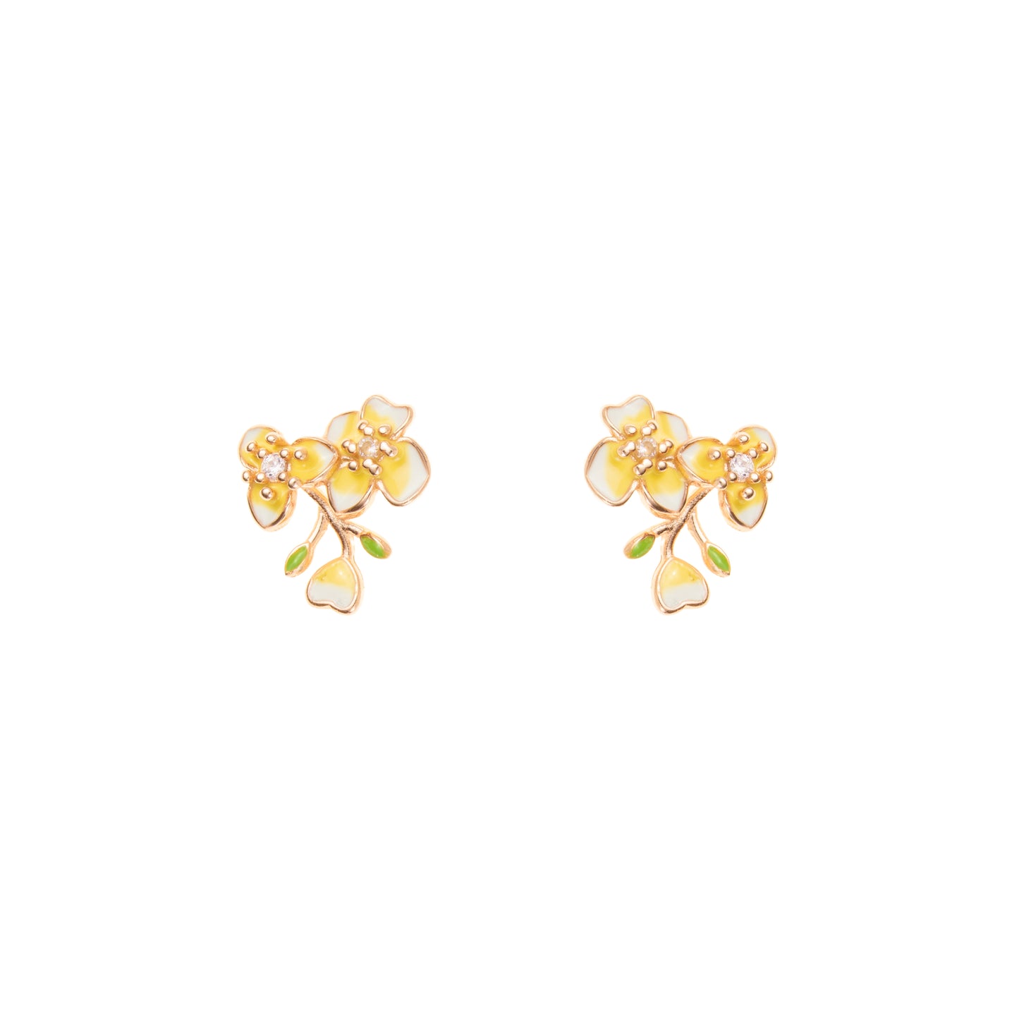 The Sunny Bloom Studs