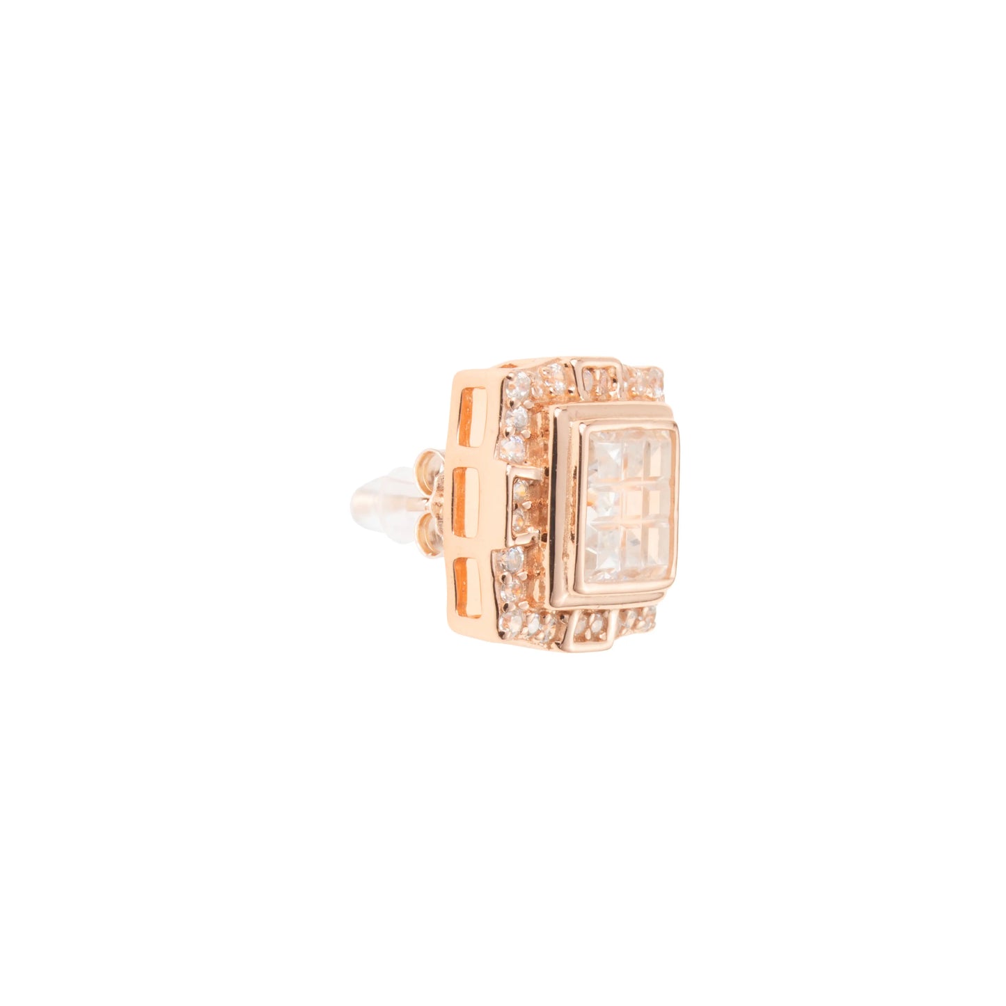 The Auric Vault earrings - 925 Silver