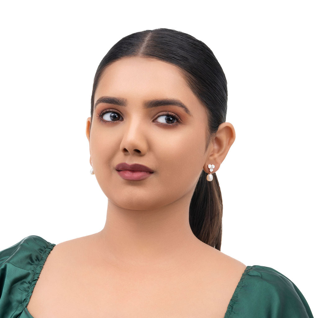 Eterna Glint Earrings