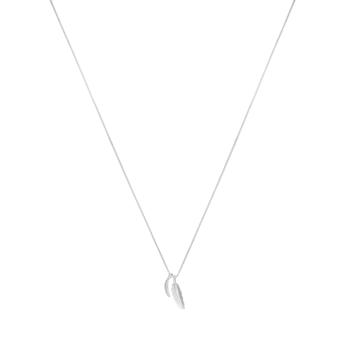 Wild Grace Necklace - 925 Silver