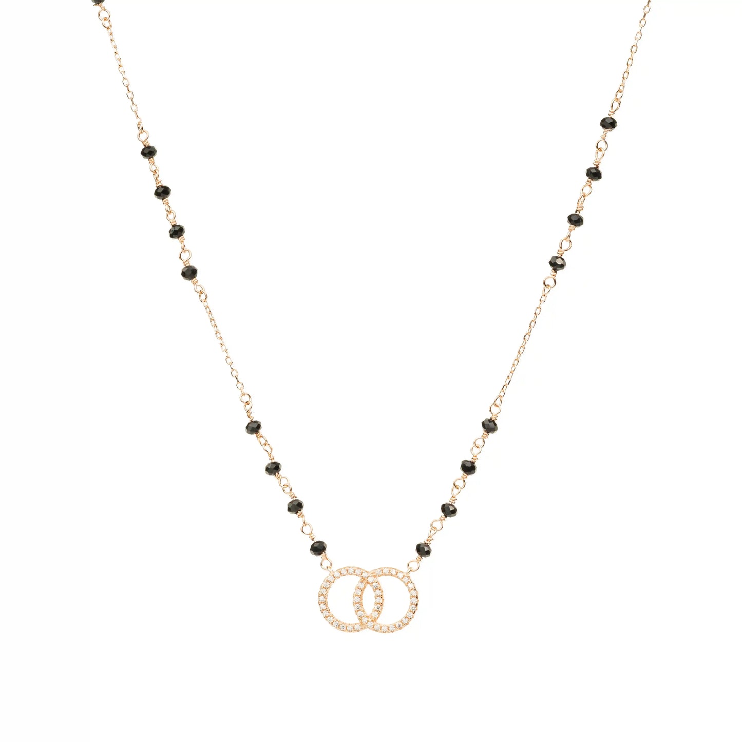 Eternal Bond Mangalsutra Necklace - 925 Silver