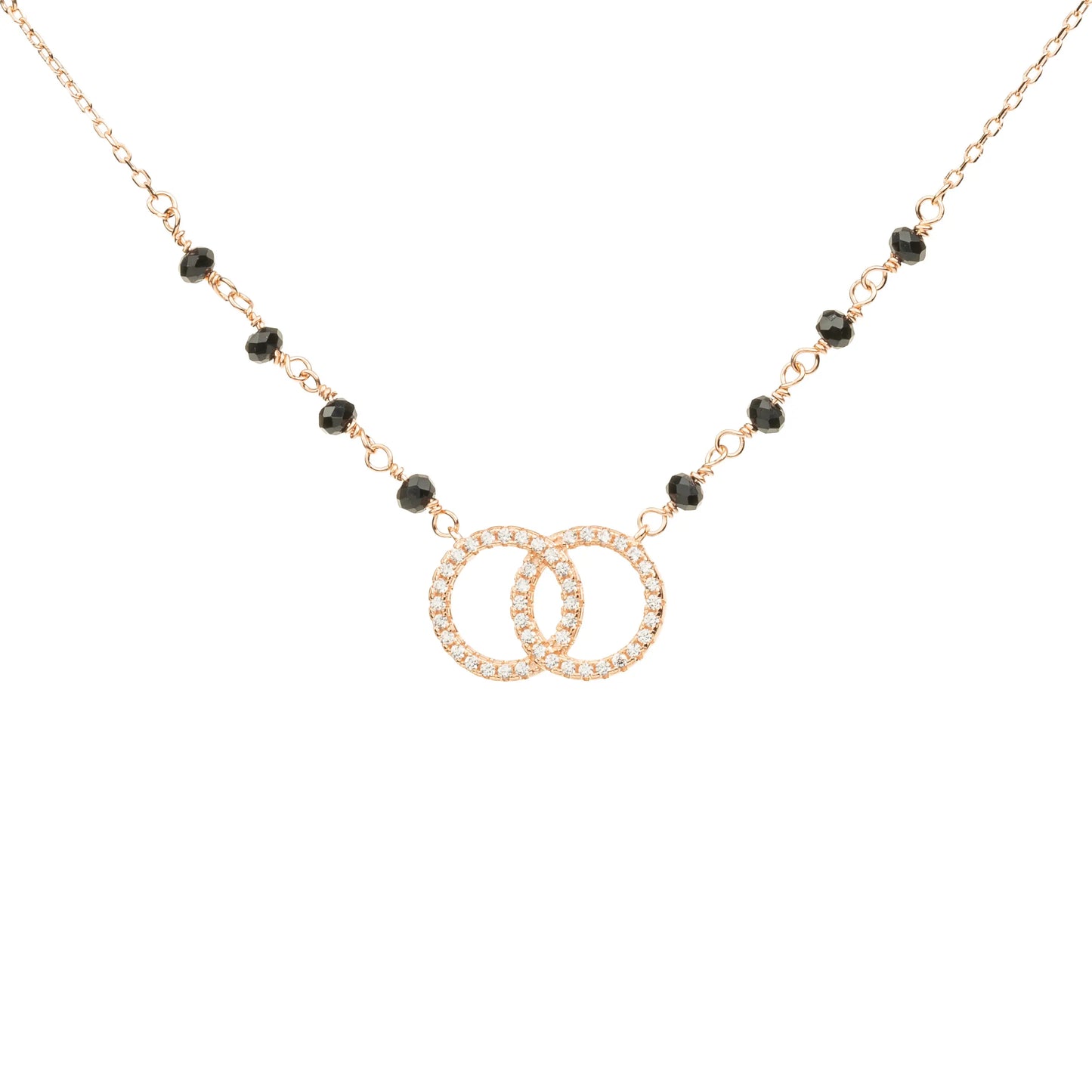 Eternal Bond Mangalsutra Necklace - 925 Silver