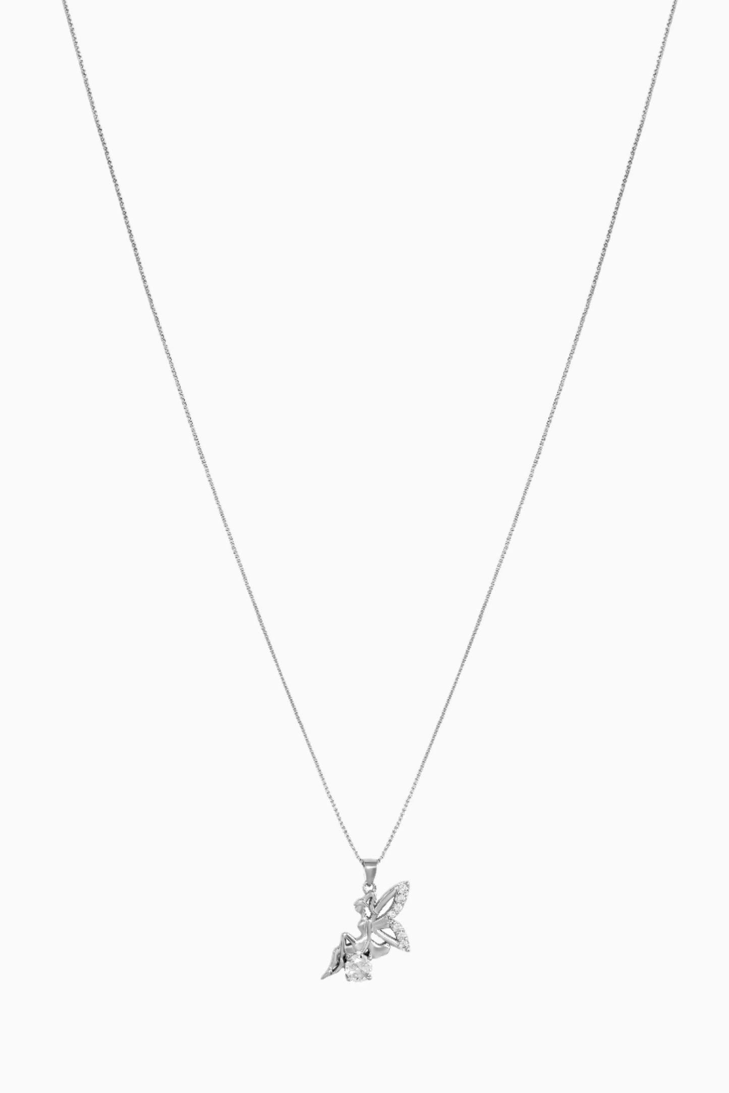 Infinity Designer Necklace - 925 Silver