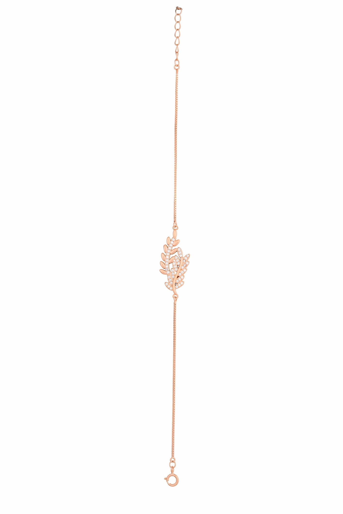 Eterna Glow Bracelet - 925 Silver