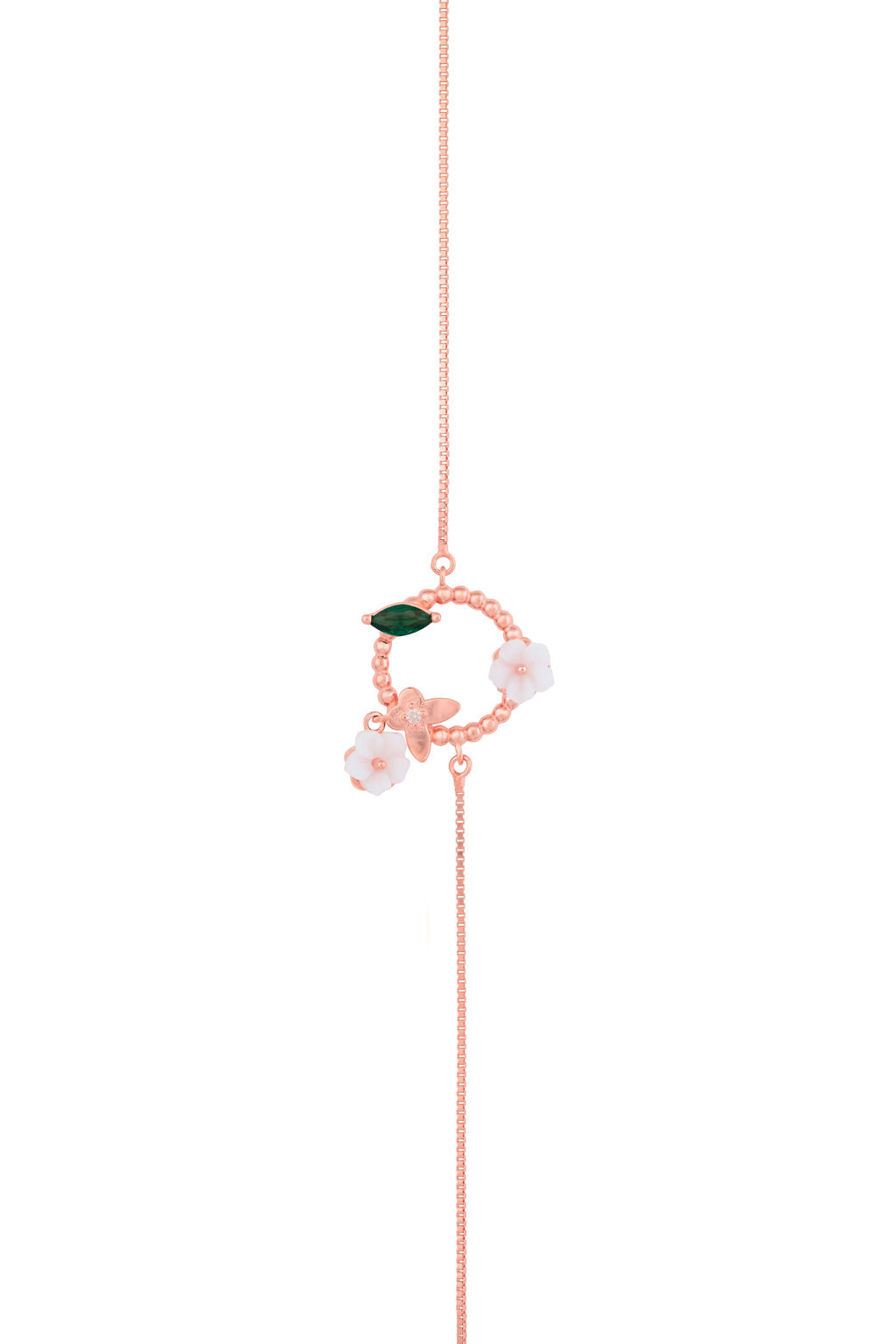 Elegance in Bloom Bracelet