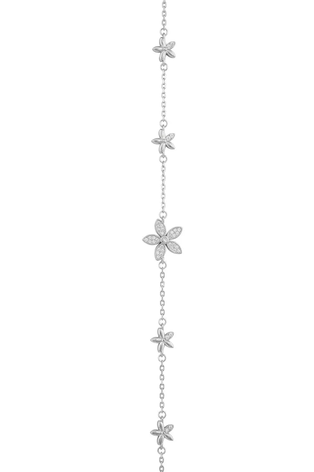 Eterna Luxe Bracelet - 925 Silver