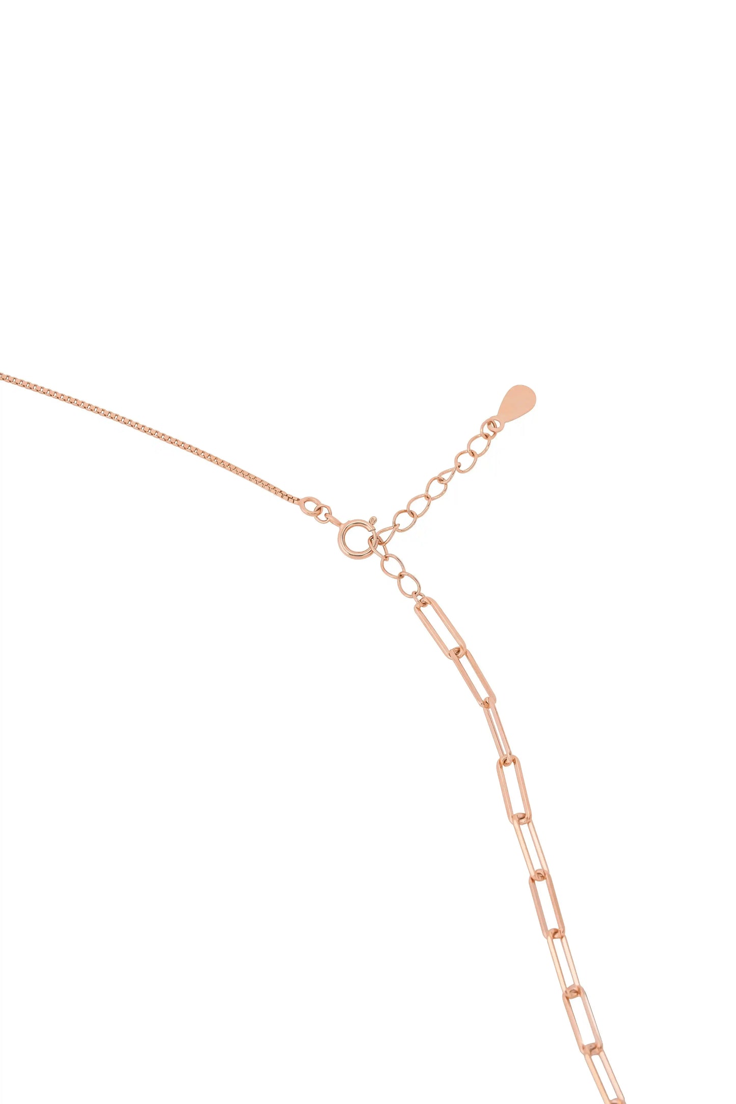 Ocean Shell Necklace - 925 Silver