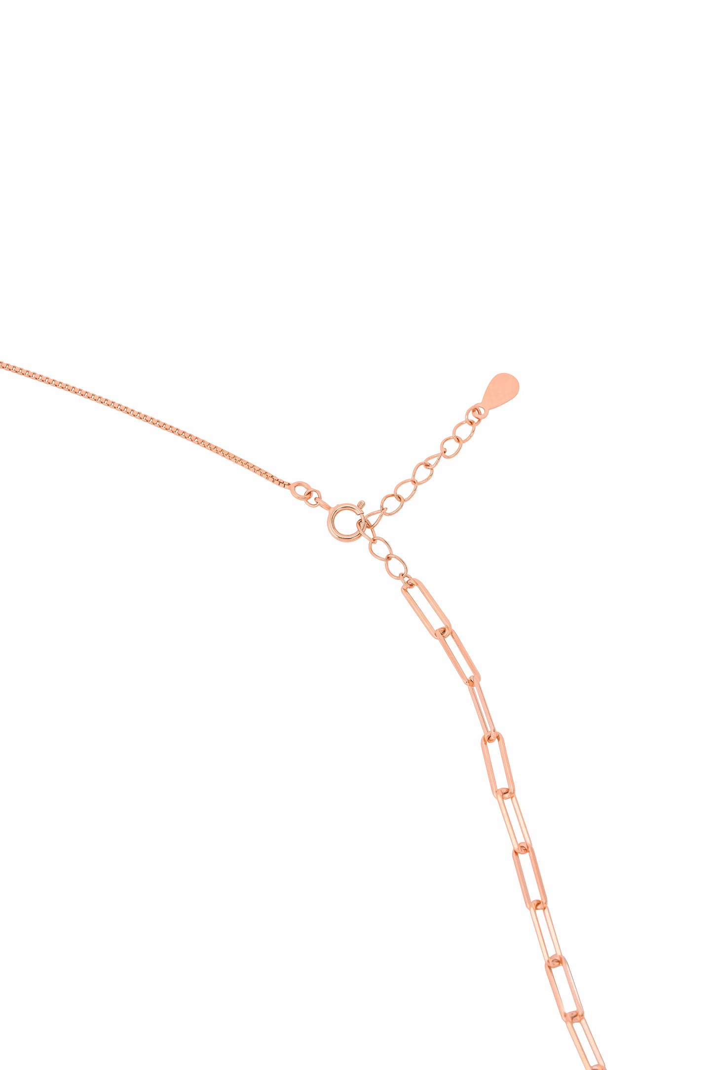Shell Necklace - 925 Silver