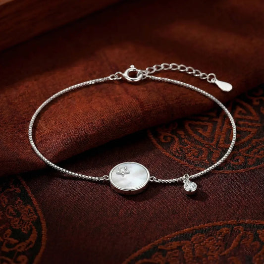 Eclipse Bracelet - 925 Silver