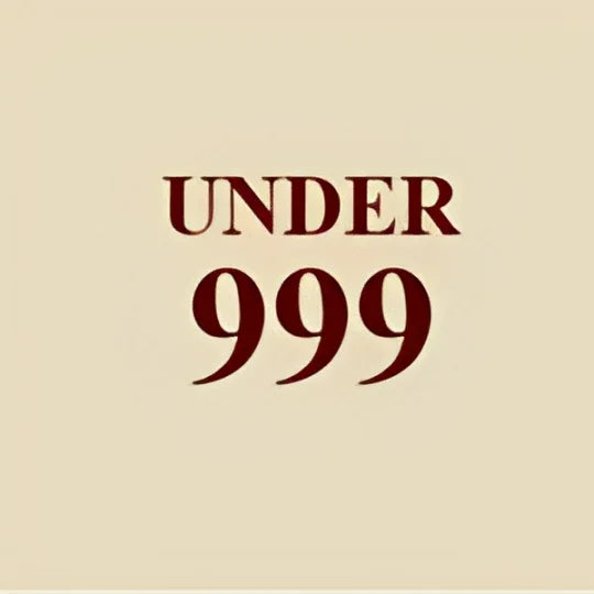 Under 999