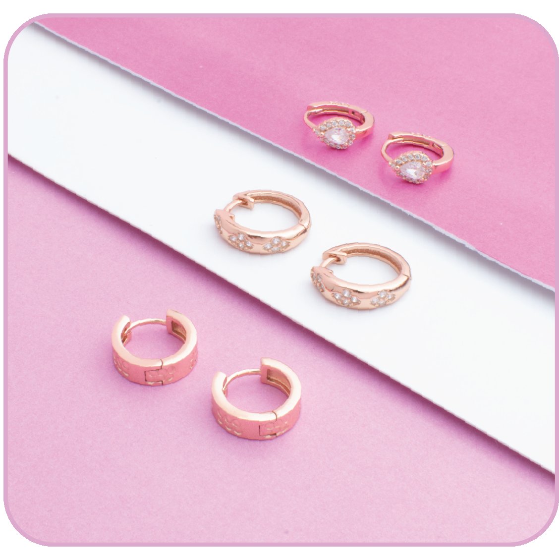 Earrings