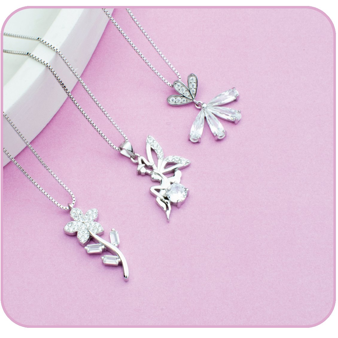 Necklaces