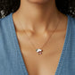 The Celestial Charm Necklace - 925 Silver