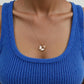 Flutura Fleur Necklace - 925 Silver