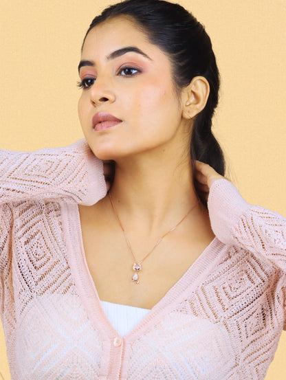 Mystic Catysma Necklace - 925 Silver