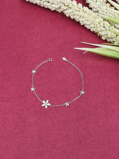 Eterna Luxe Bracelet - 925 Silver