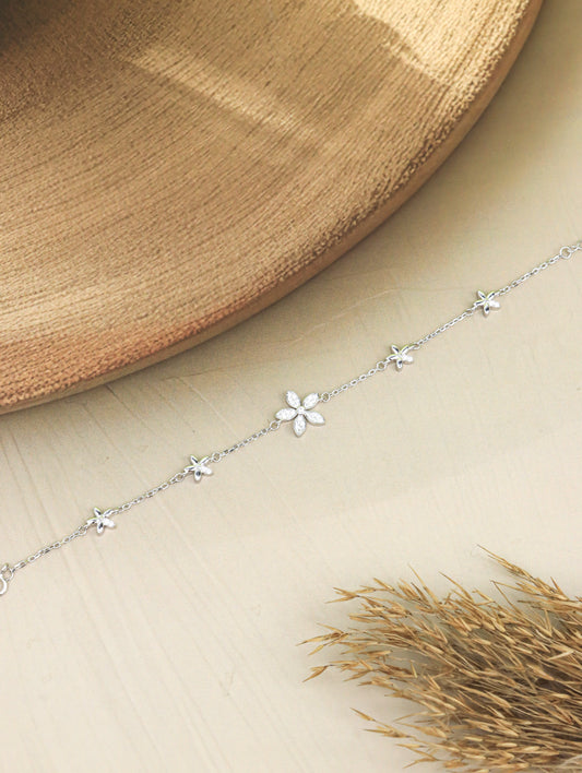 Eterna Luxe Bracelet - 925 Silver