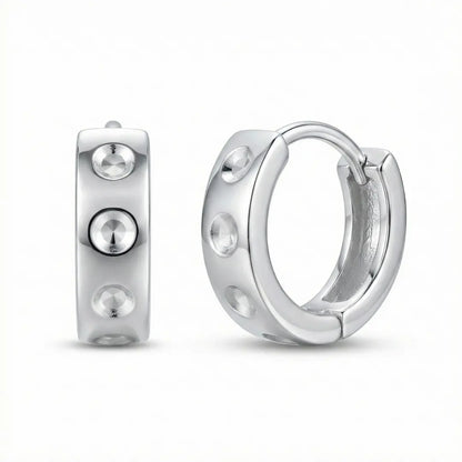 Bloom Charm Necklace - 925 Silver