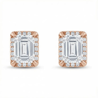 The Auric Vault Earrings - 925 Silver