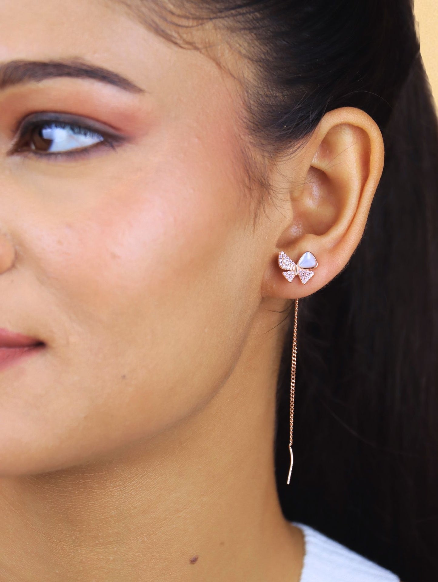 The Twilight Ribbon - 925 Silver