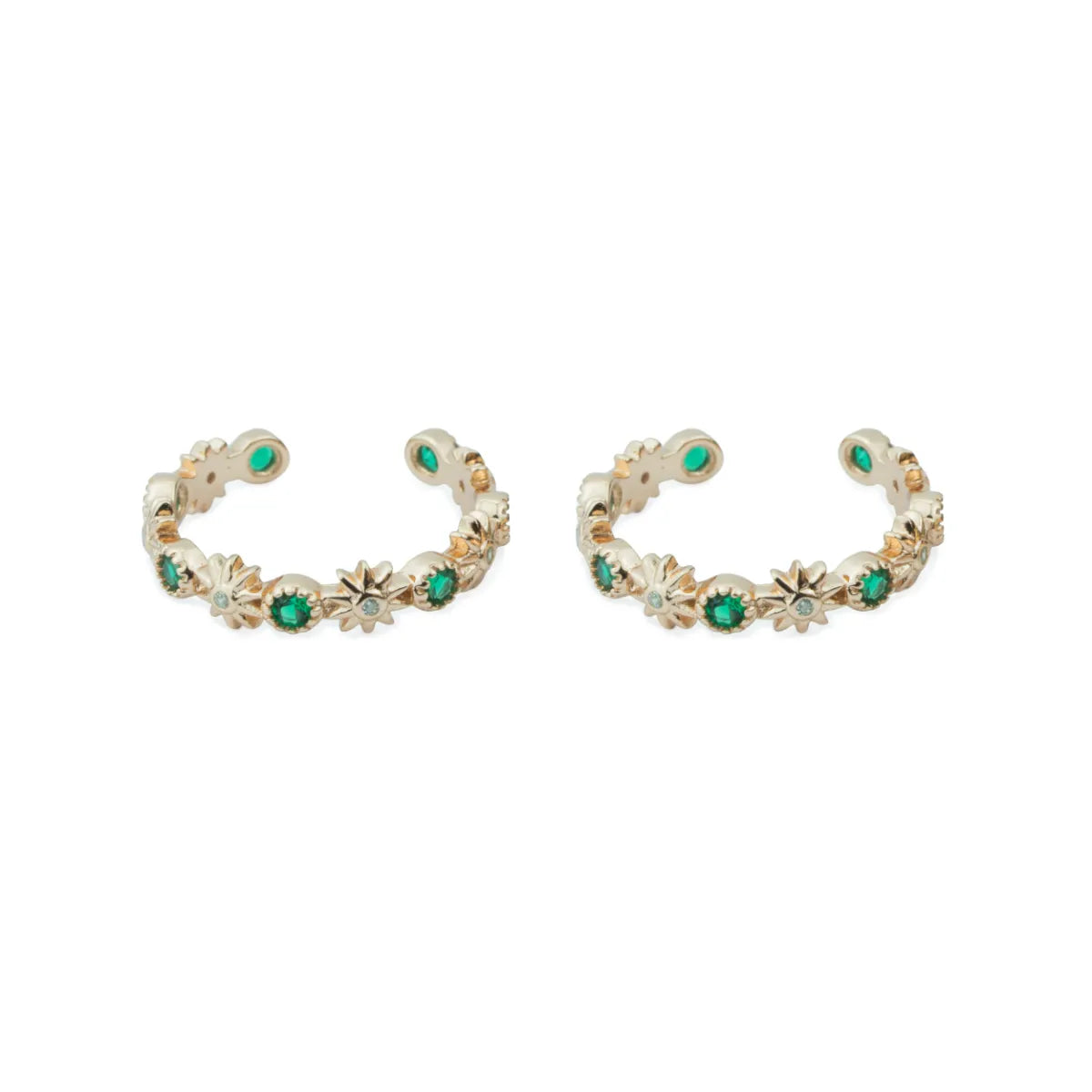 Floral Grace 925 Silver Adjustable Rose Gold Toe Ring