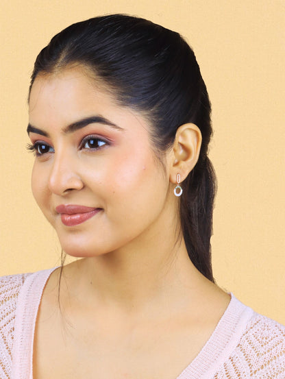 Blossom Whisper earrings - 925 Silver