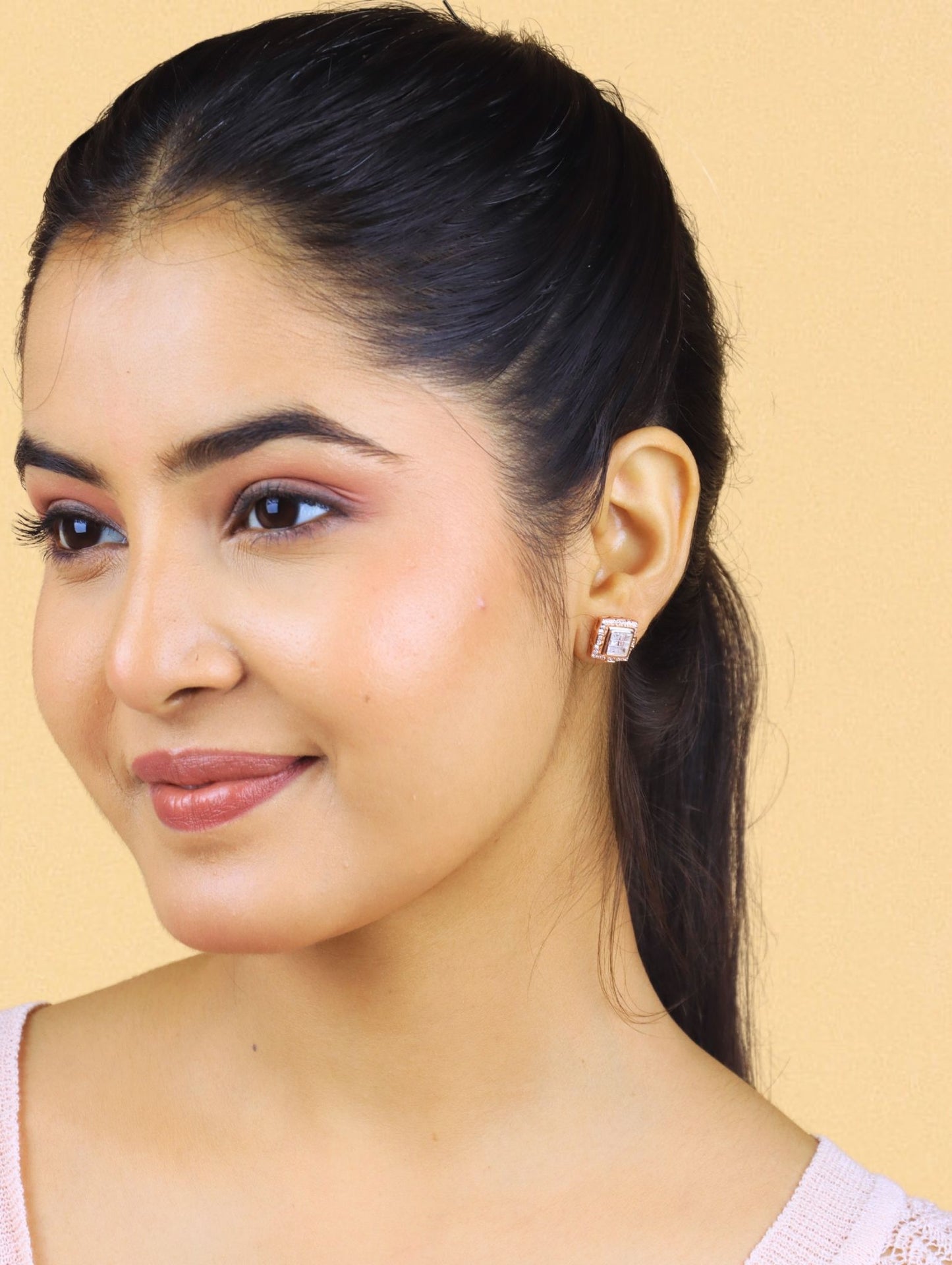 The Auric Vault earrings - 925 Silver