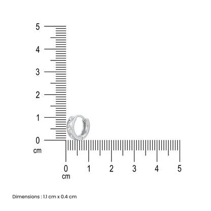 Bloom Charm Necklace - 925 Silver