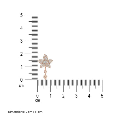 The Celestia Bloom Earrings -925 Silver