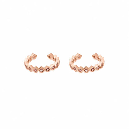 Zig Aura  Adjustable Toe Ring-925 Silver