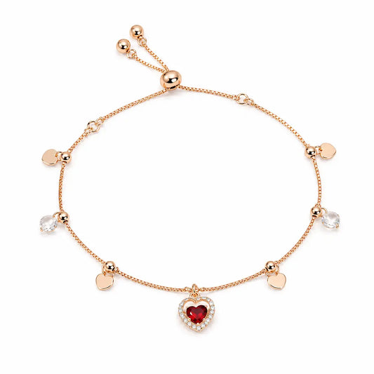 Rosavelle Charm Bracelet