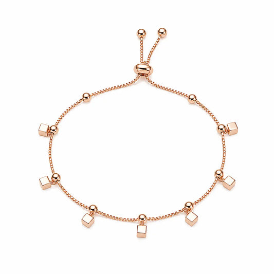 Veline Cube Bracelet