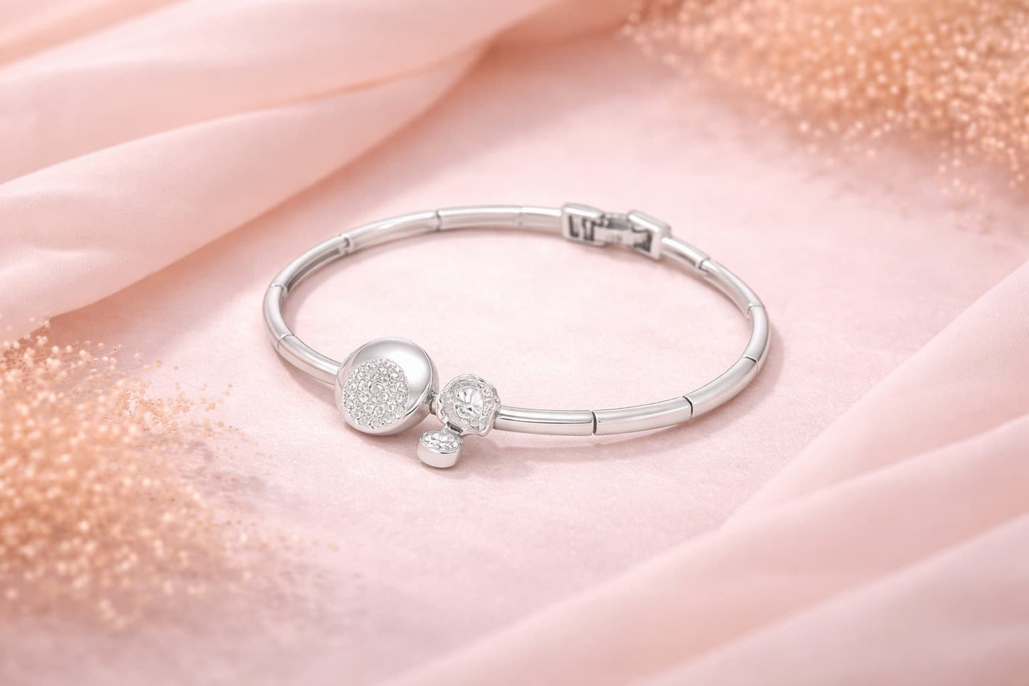 Luna Spark Kada - 925 Silver