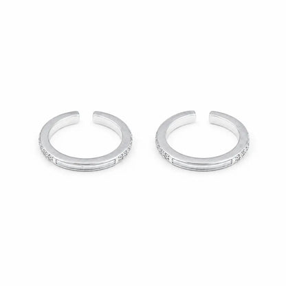 Lunelle Toe Ring