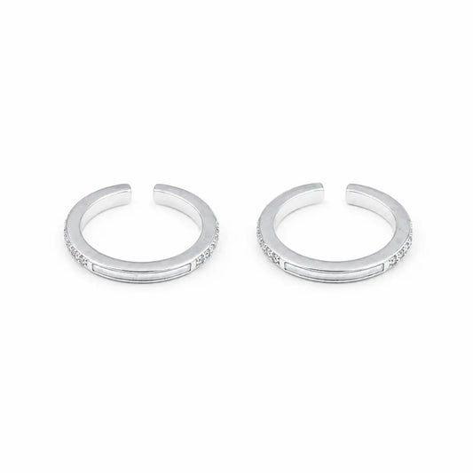 Lunelle Toe Ring