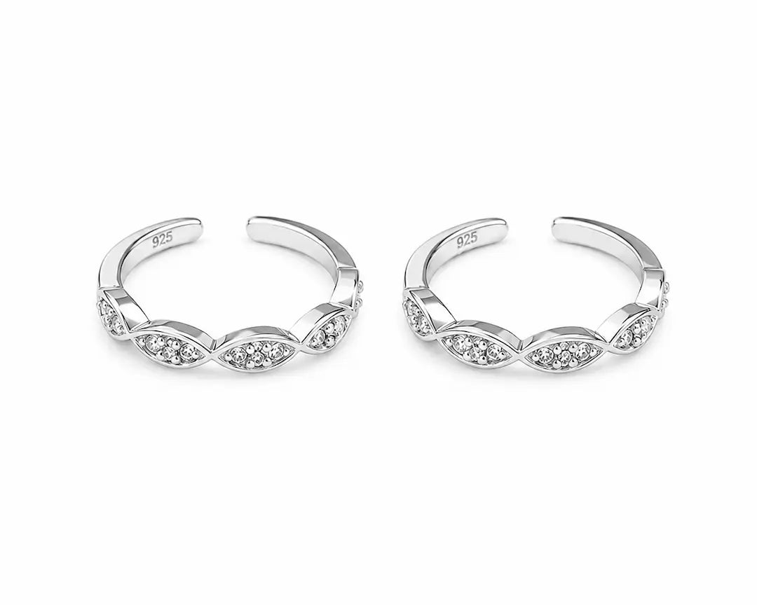 Virelle Toe Ring