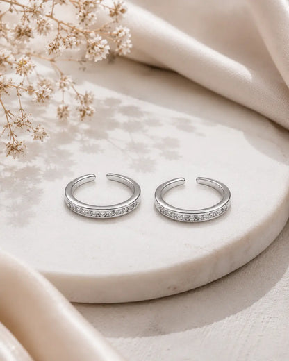 Stellara Toe Ring