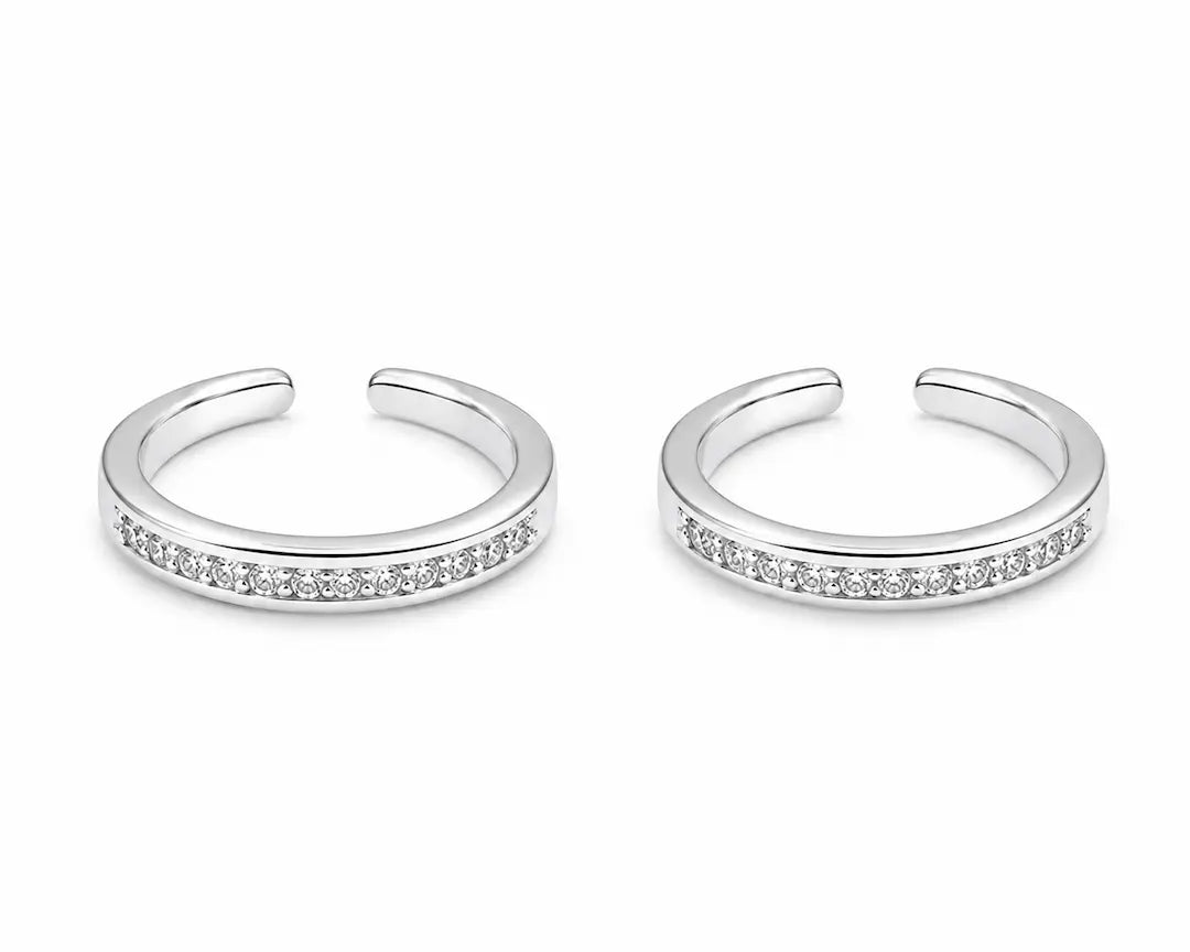 Stellara Toe Ring