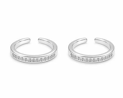 Stellara Toe Ring