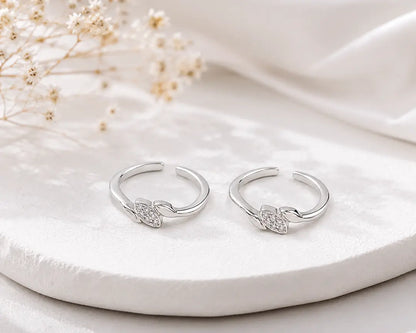 Sylvara Toe Ring