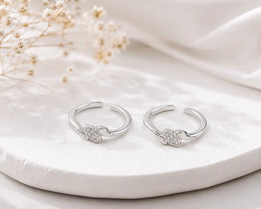 Sylvara Toe Ring