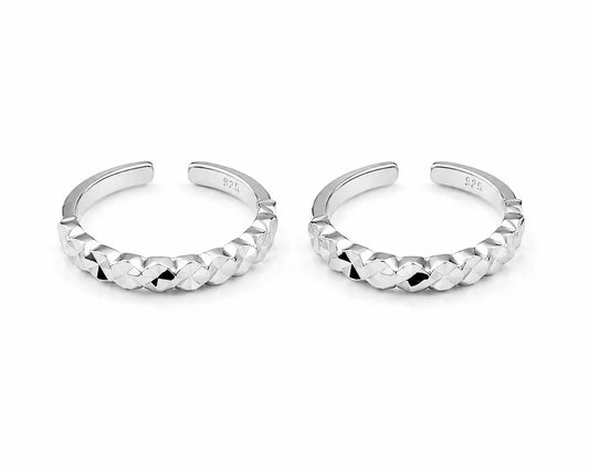 Veloura Toe Ring