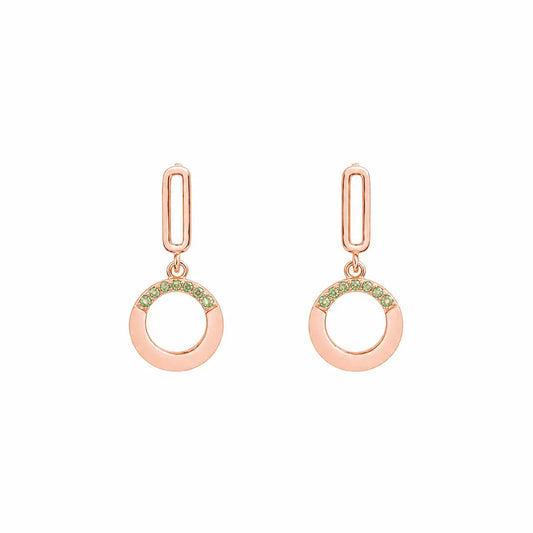 Blossom Whisper Earrings - 925 Silver