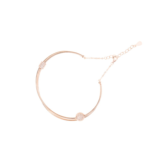 Aurora Luxe Cuff Bracelet