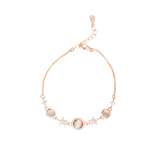 Celestial Glow Bracelet